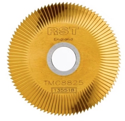 Hook 4002 TMC8825 - RST / JAKEY CUTTING WHEEL JAGUAR SIMPLICITY - Key Accessories/Key Machine Cutters