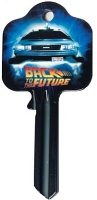 Hook 4162 F782 Back to the Future - Keys/Licenced Fun Keys