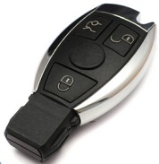 Hook 4255 XHR15 Xhorse XNBZ01EN EZS Remote in Aftermarket Case HU64 - Keys/Vehicle Remotes