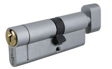 Maxus MX-D Euro Profile Thumb Turn Cylinders - Blister - Locks & Security Products/Thumbturn Euro Cylinders