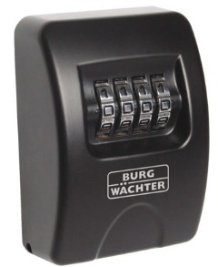 **********Burg Wachter Key Safe KM5 - Locks & Security Products/Key Safes