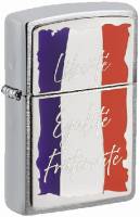 Zippo 2008090 French Motto Design - Zippo/Zippo Lighters