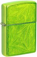 Zippo 46269 Iced cannabis 60007214 - Zippo/Zippo Lighters