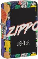 Zippo 46350 Zippo Crowd 60007244 - Zippo/Zippo Lighters