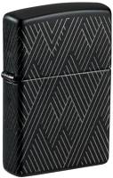 Zippo 46606 Laser Lines Design 60007393 - Zippo/Zippo Lighters