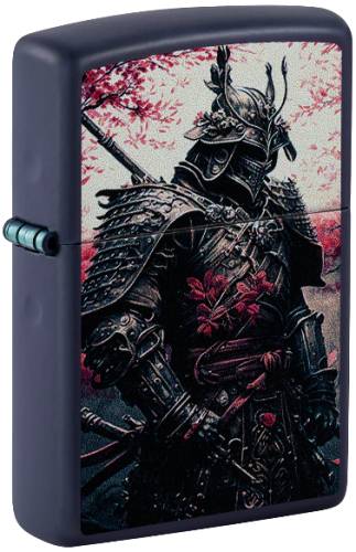Zippo 46624 Samurai Warrior Design 60007373