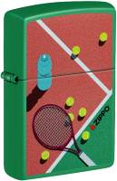 Zippo 46627 Tennis Design 60007374 - Zippo/Zippo Lighters
