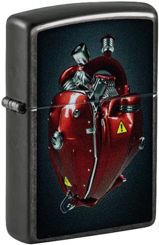 Zippo 46656 Love Engine Design 60007375