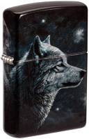 Zippo 46609 Wolf Moon Design 60007392 - Zippo/Zippo Lighters