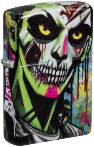 Zippo 46634 Punk Zombie Design 60007395