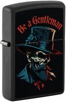 Zippo 46667 Be A Gentleman Design 60007384 - Zippo/Zippo Lighters