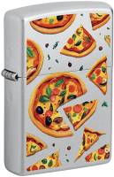 Zippo 46670 Supreme Pizza Design 60007385 - Zippo/Zippo Lighters