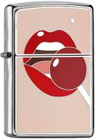 Zippo 2008029 Lollipop Emblem Nude - Zippo/Zippo Lighters