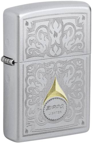 Zippo 47009 Vintage Filigree Design 60007733