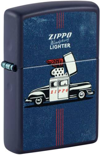Zippo 46942 Vintage Zippo Car Design 60007710