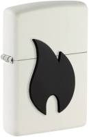 Zippo 2008153 Black Flame Emblem - Zippo/Zippo Lighters New for 2026