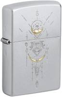 Zippo 47074 Two-Tone Zen Design 60007699 - Zippo/Zippo Lighters New for 2026