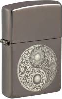 Zippo 47076 Fancy Yin Yang Design 60007701 - Zippo/Zippo Lighters New for 2026