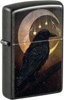 Zippo 47135 Raven Moon Design 60007744 - Zippo/Zippo Lighters New for 2026