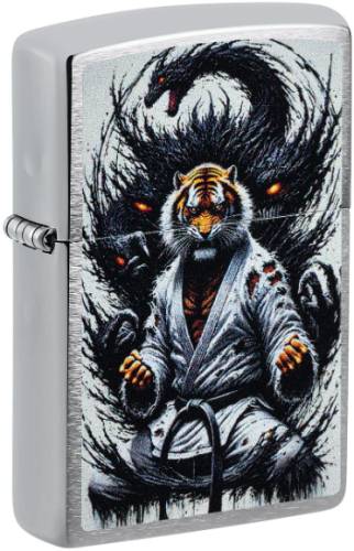 Zippo 47027 Karate Tiger Design 60007646