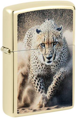 Zippo 47014 Cheetah Design 60007635