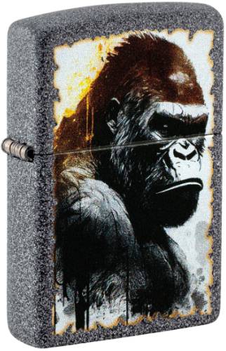 Zippo 47024 Gorilla Design 60007643