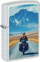 Zippo 47060 Open Road Design 60007685 - Zippo/Zippo Lighters New for 2026