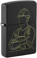 Zippo 47059 Construction Design 60007684 - Zippo/Zippo Lighters New for 2026
