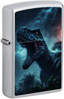 Zippo 47042 T-Rex Design 60007660 - Zippo/Zippo Lighters New for 2026