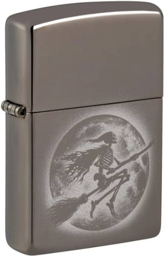 Zippo 47044 Wicked Skeleton Design 60007662