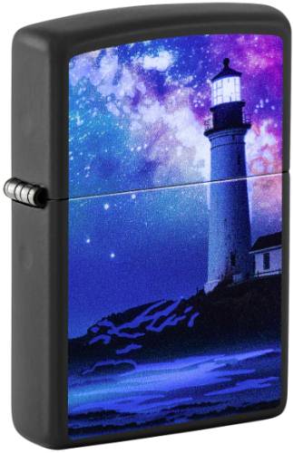Zippo 47055 Starry Lighthouse Design 60007673