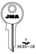 Hook 2419 JMA SUZU-1D - Keys/Cylinder Keys- General