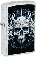 Zippo 47069 Abstract Skull Design 60007694 - Zippo/Zippo Lighters New for 2026