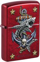 Zippo 47109 Rietveld Anchor Design 60007707 - Zippo/Zippo Lighters New for 2026