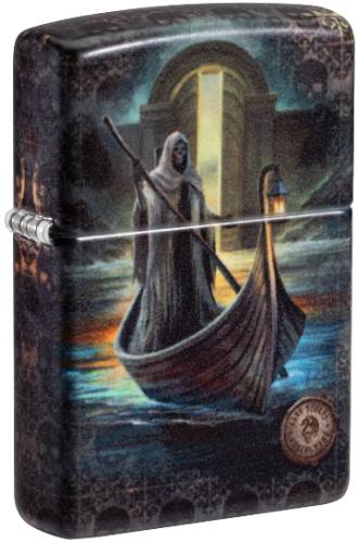 Zippo 47085 Anne Stokes The Ferryman Design 60007708