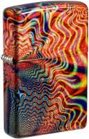 Zippo 46956 Fusion Waves Design 60007721 - Zippo/Zippo Lighters New for 2026