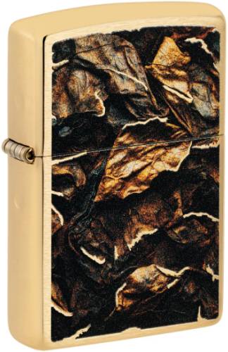 Zippo 47063 Natural Leaves Design 60007688
