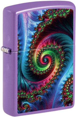 Zippo 47061 Swirl Design 60007686