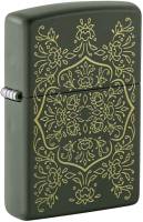 Zippo 47007 Floral Mandala Design 60007731 - Zippo/Zippo Lighters New for 2026