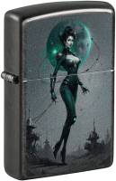 Zippo 47034 Sci-Fi Pinup Design 60007653 - Zippo/Zippo Lighters New for 2026