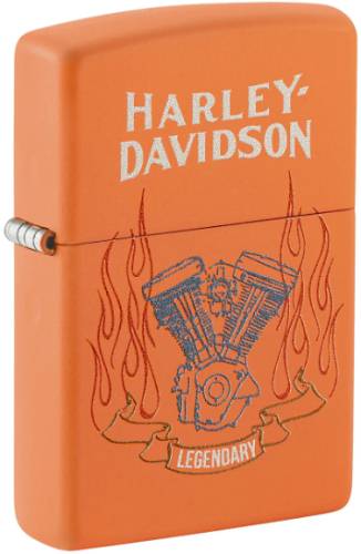 Zippo 47099 Harley-Davidson Legendary Design 60007747