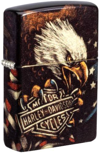 Zippo 47170 2026 Harley-Davidson Limited Edition