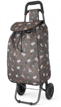 **********JBST 06 Hot Dog Shopping Trolley - Leather Goods & Bags/Shopping Trolleys