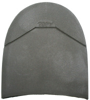 Topy Super Tops 7mm Bronze (10pair) - Shoe Repair Materials/Heels-Mens