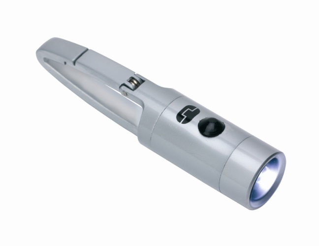 TU21 LED Clip Torch