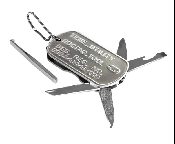 TU30 Dog Tag Tool