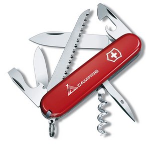 Camper Swiss Army Knife 13613 - Engravable & Gifts/Victorinox Swiss Army Knives