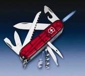 Swiss Flame Swiss Army Knife - Engravable & Gifts/Victorinox Swiss Army Knives