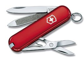Classic Swiss Army Knife - Engravable & Gifts/Victorinox Swiss Army Knives