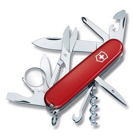 Explorer Swiss Army Knife 1670300 - Engravable & Gifts/Victorinox Swiss Army Knives